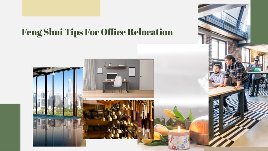 Feng Shui Tips For Office Relocation