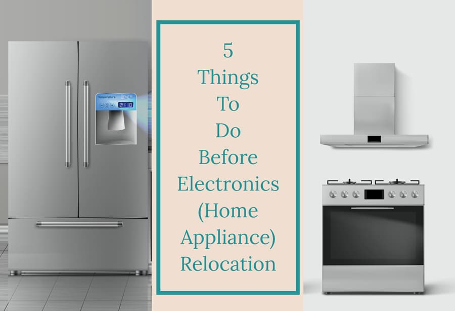 Electronics Home Appliances
