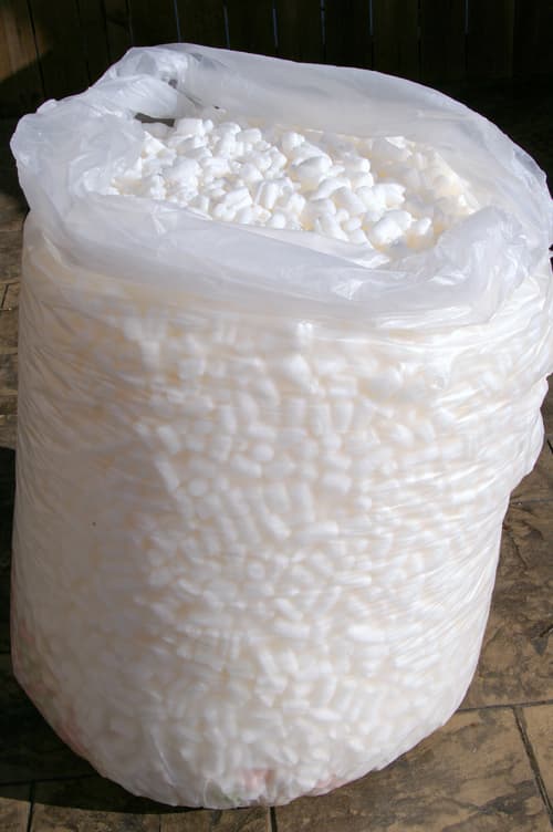 Packaging Peanuts