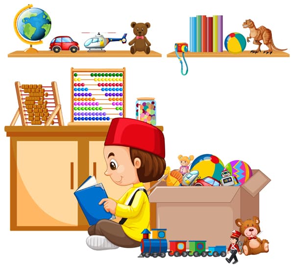 How to Pack Toys for Moving
