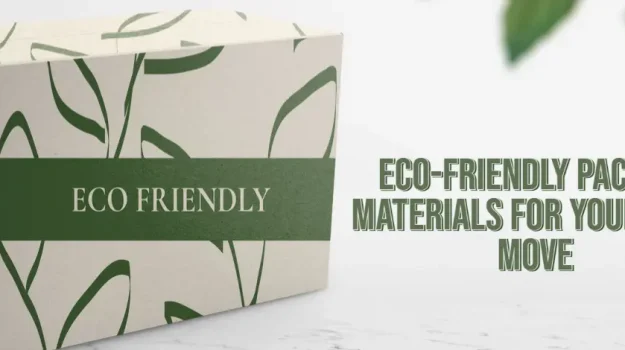 Eco-Friendly Packing Materials for Your Next Move