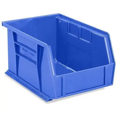 Plastic bin
