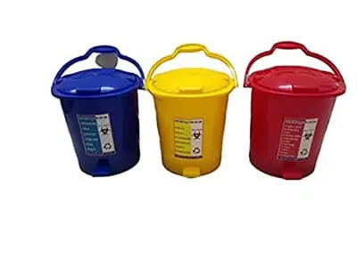 Waste containers