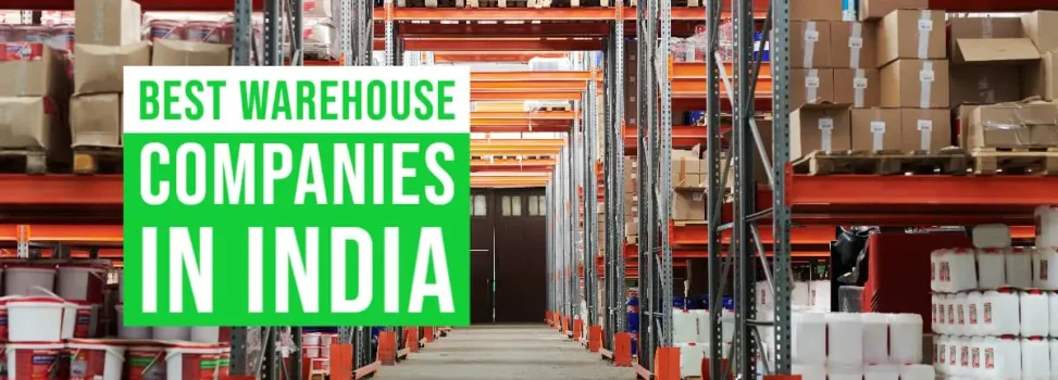Best Warehouse Companies in India