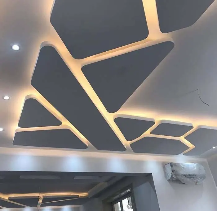 Architectural False Ceiling Design