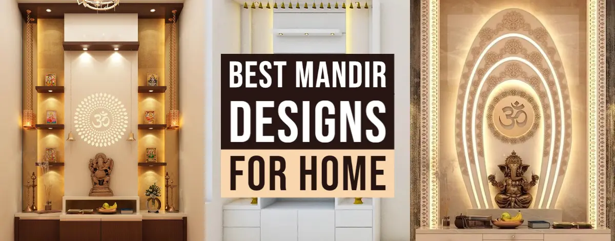 Best Mandir Designs For Home