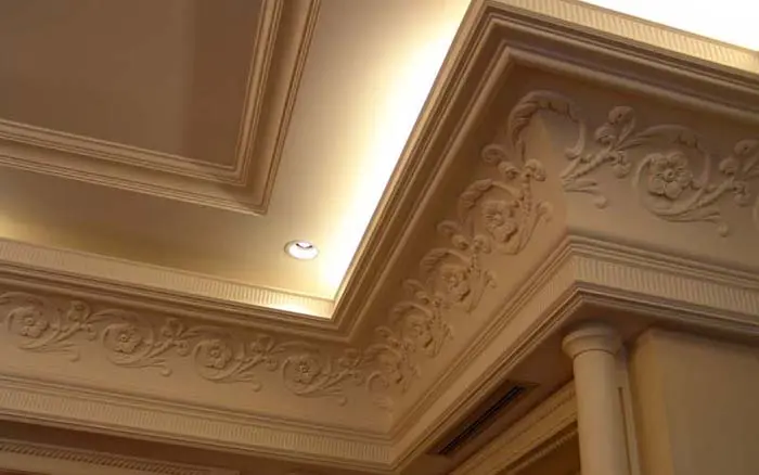 Plaster Of Paris False Ceiling Design