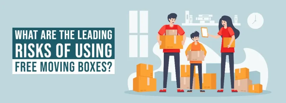 What Are The Leading Risks Of Using Free Moving Boxes?