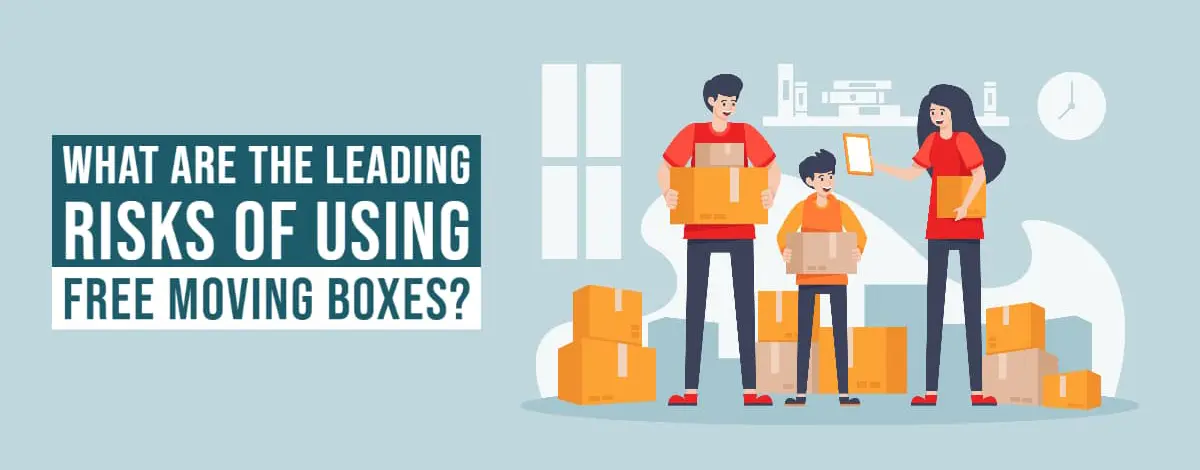 What Are The Leading Risks Of Using Free Moving Boxes?