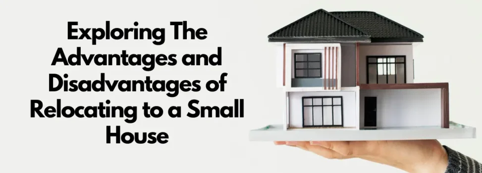 Exploring The Advantages and Disadvantages of Relocating to a Small House