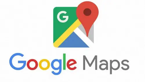 Navigational app Google Map