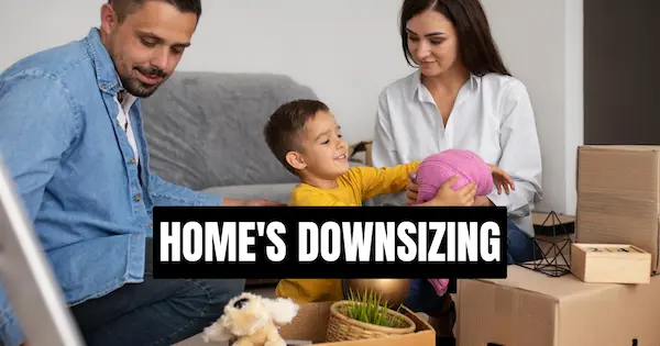 Home's Downsizing