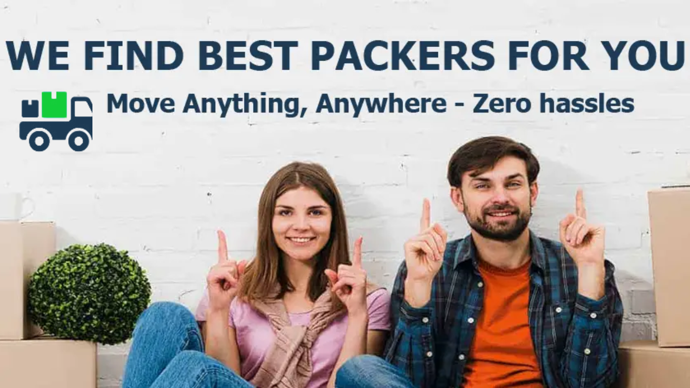 Best Packers and Movers in Patna : Stress-Free & Budget-Friendly