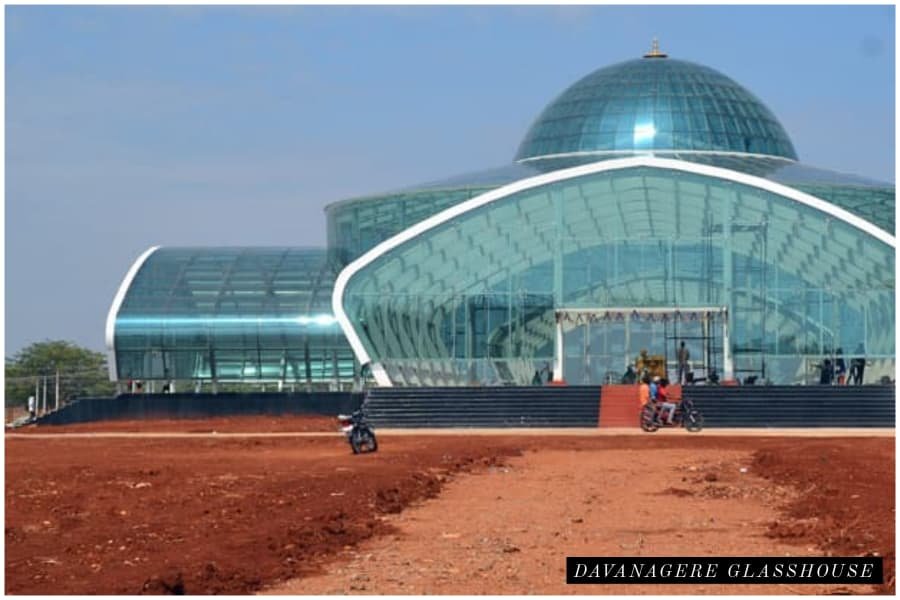 Davanagere Glasshouse