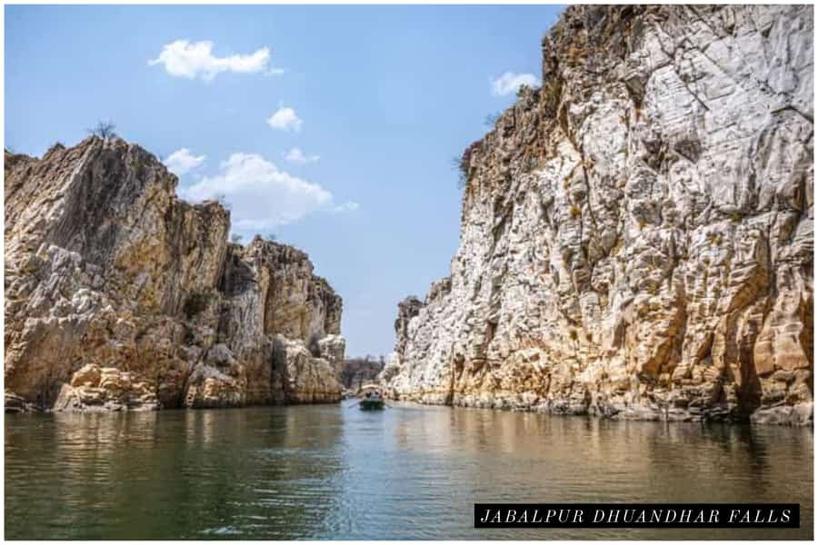 Jabalpur Dhuandhar Falls