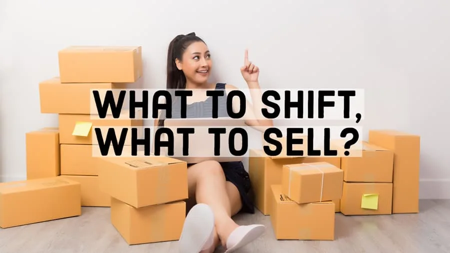 Shift And Sell