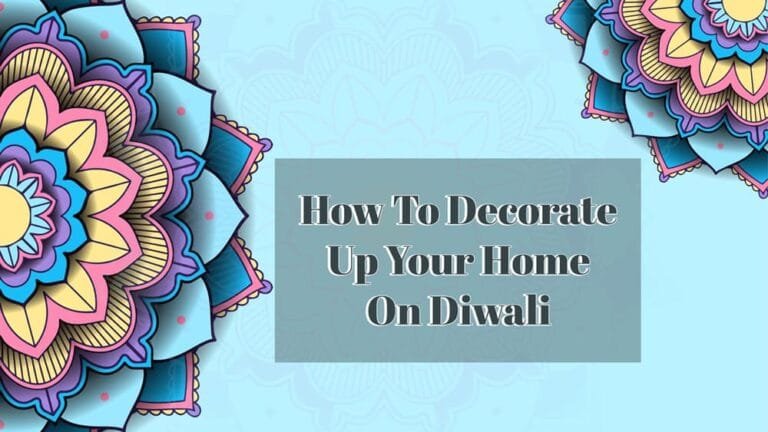 Diwali Decorate
