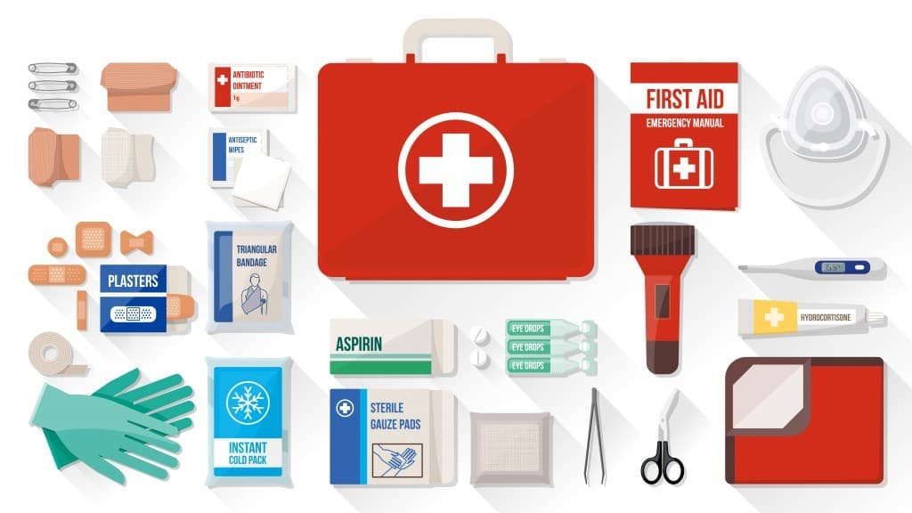 First Aid