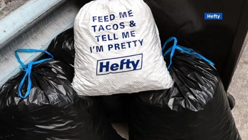 Garbage Bags