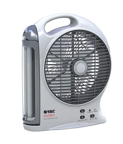 Lights And Emergency Fans