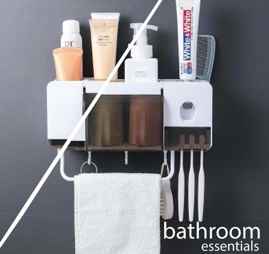 Washroom Essentials