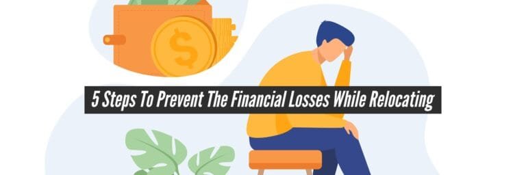 Financial Losses While Relocating