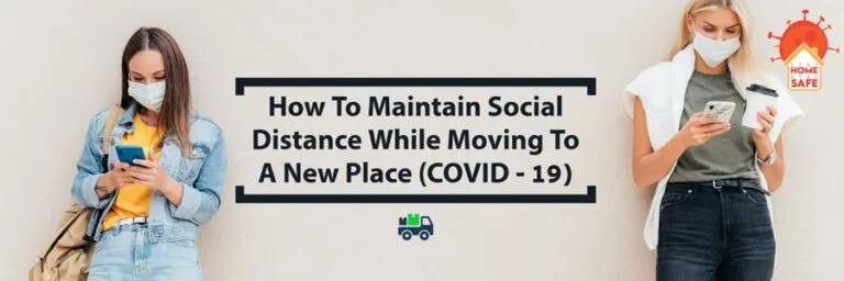 How To Maintain Social Distance While Moving