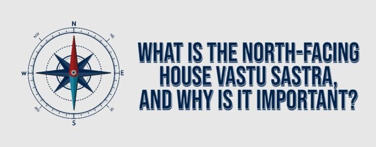 North-Facing House Vastu Sastra