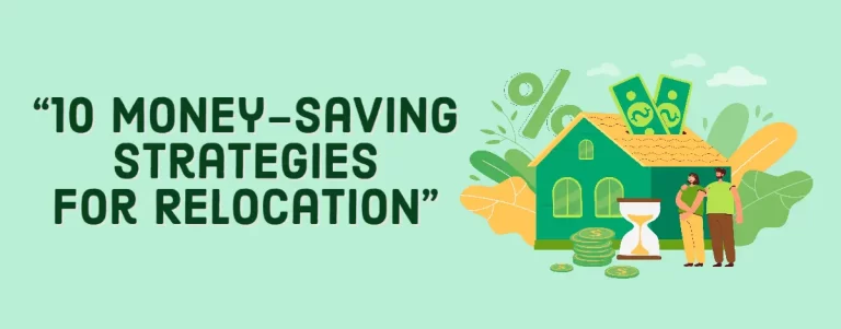 10 Money-Saving Strategies for Relocation Socail