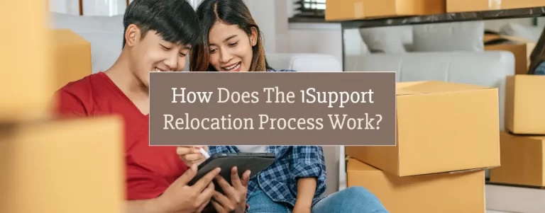 How Does The 1Support Relocation Process Work