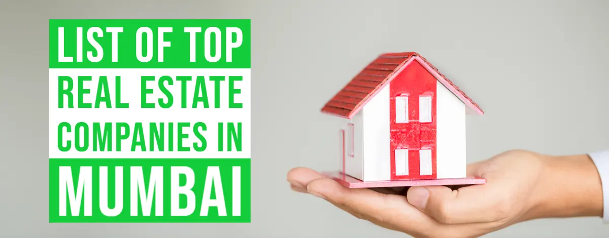 Real Estate Companies in Mumbai