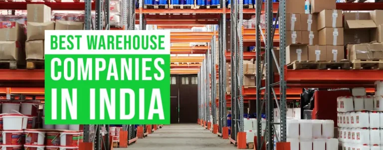 Best Warehouse Companies in India