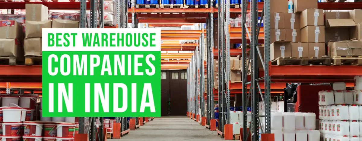 Best Warehouse Companies in India