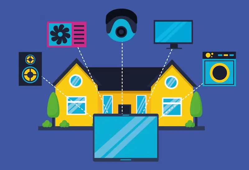 CCTV Along with a working alarm system, security cameras
