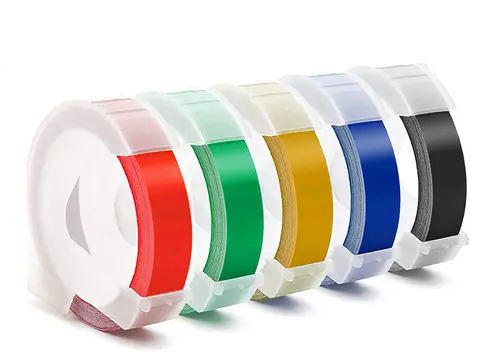 Labeled Tape