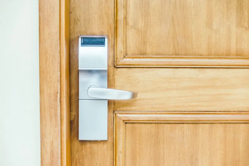 Secure The Entranceway