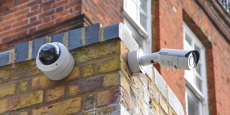 security camera