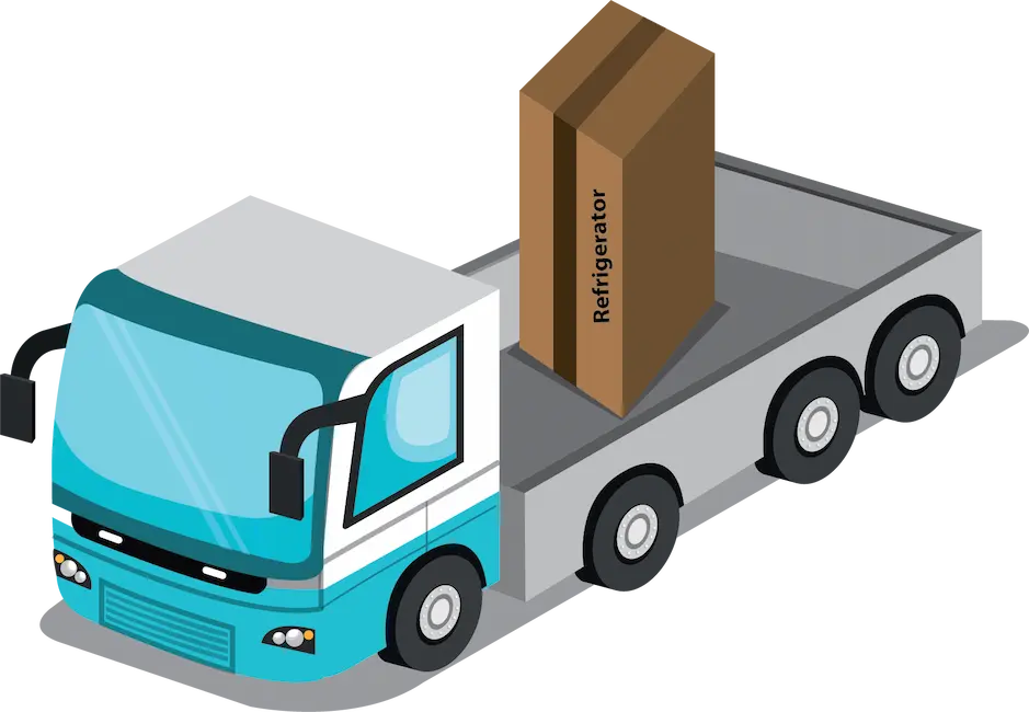 Transport Refrigerator