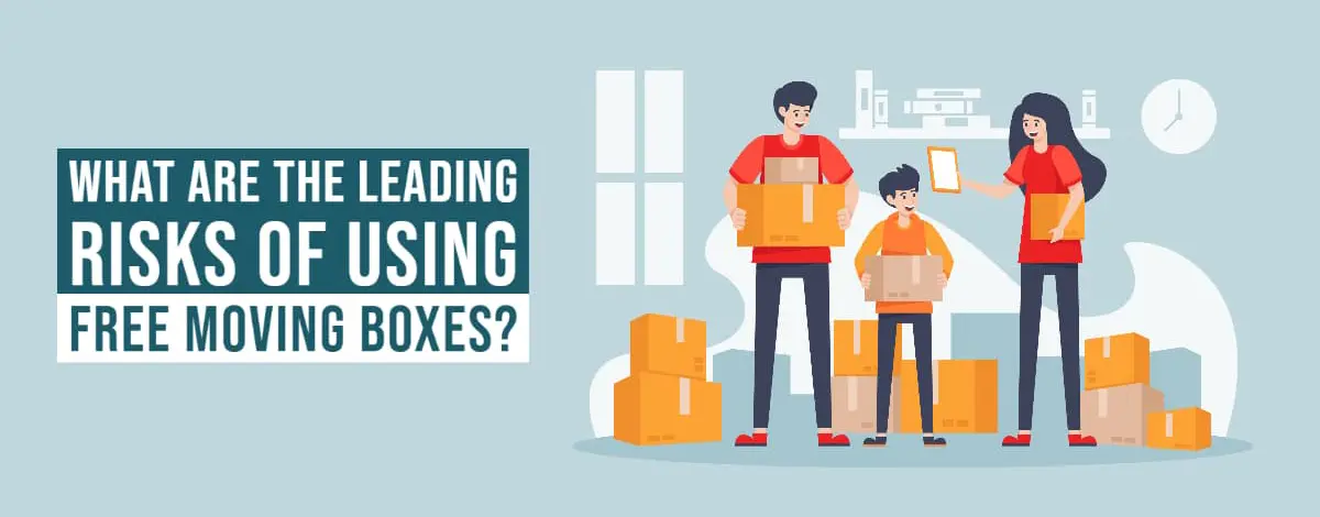 What Are The Leading Risks Of Using Free Moving Boxes