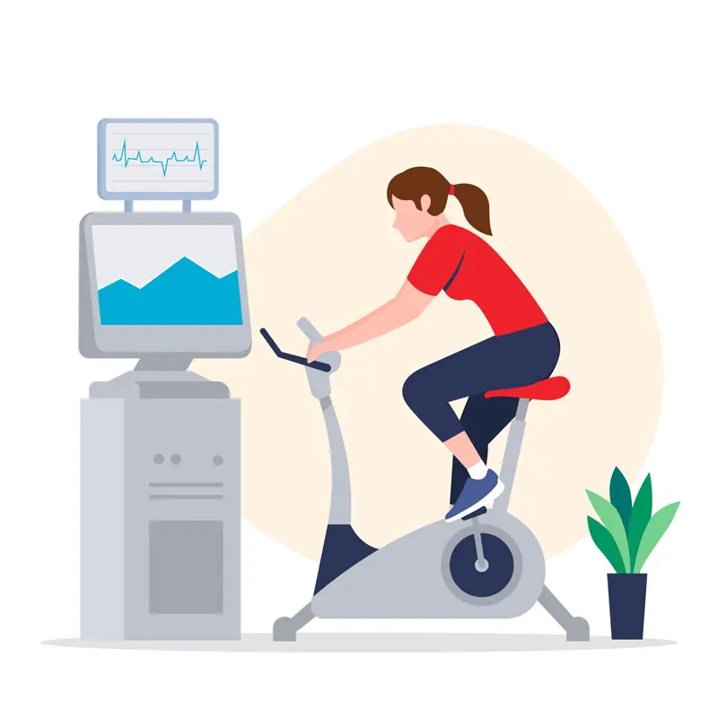 Stationary Bike