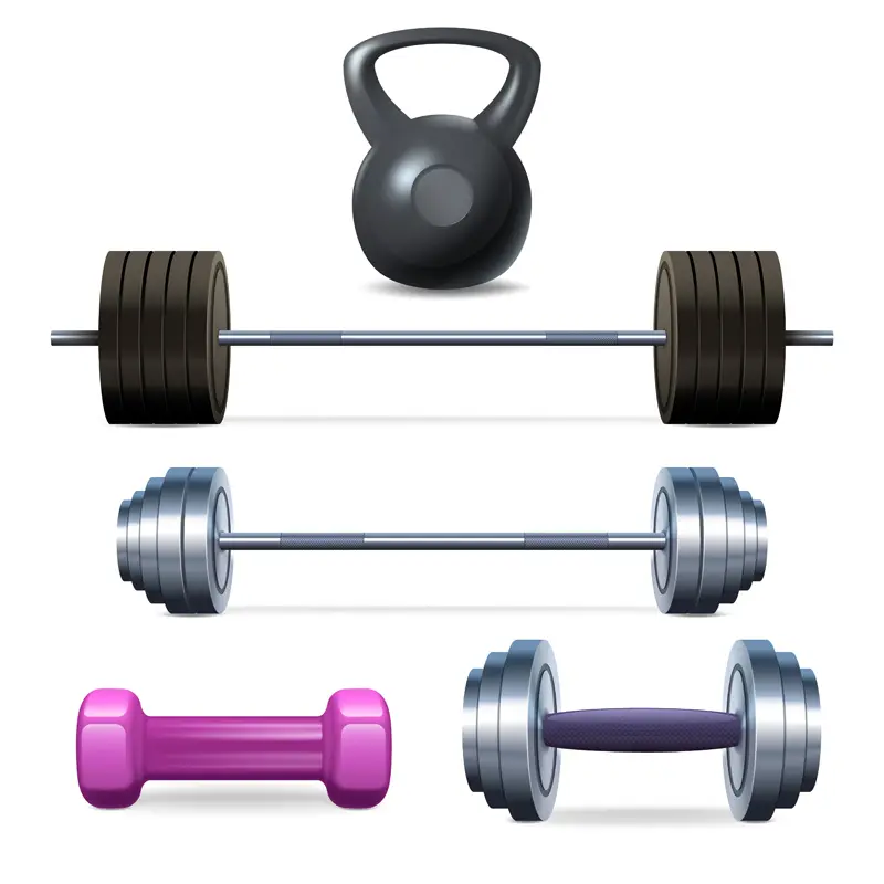 Weightlifting Equipment