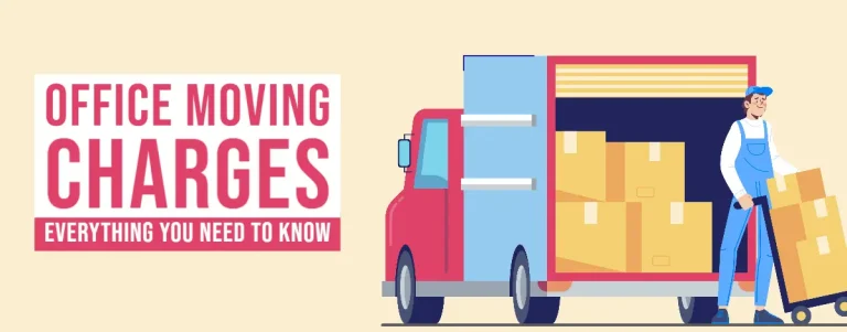 Office Moving Charges