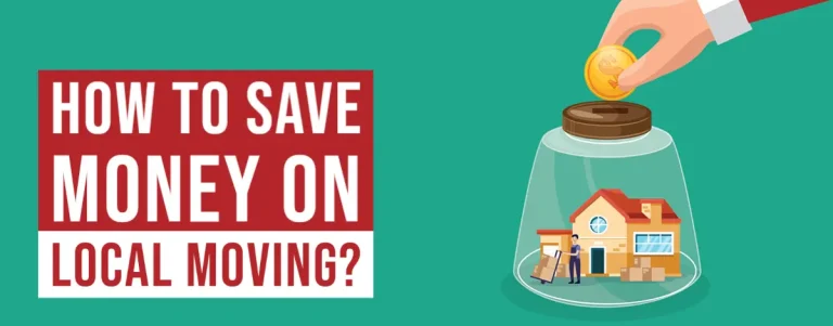 How To Save Money On Local Moving