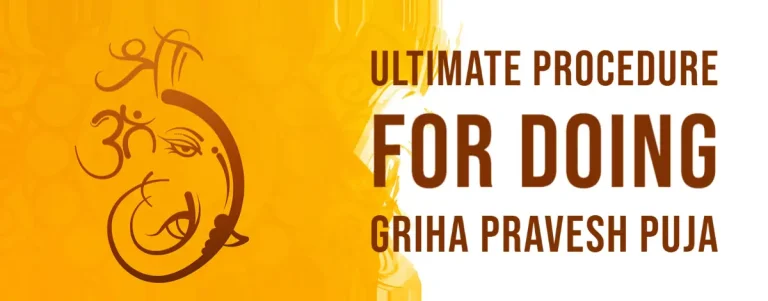 Griha Pravesh Puja