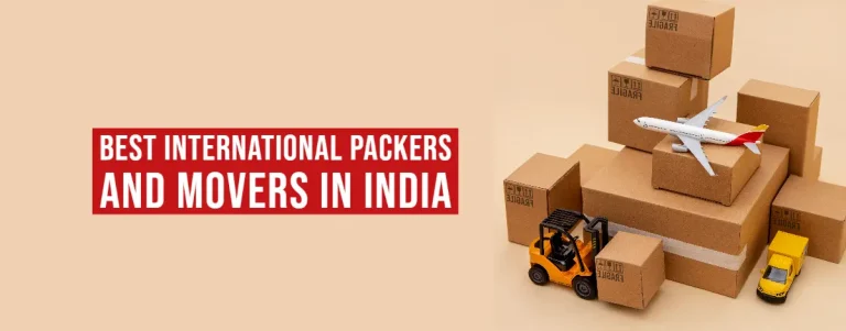 Best International Packers And Movers