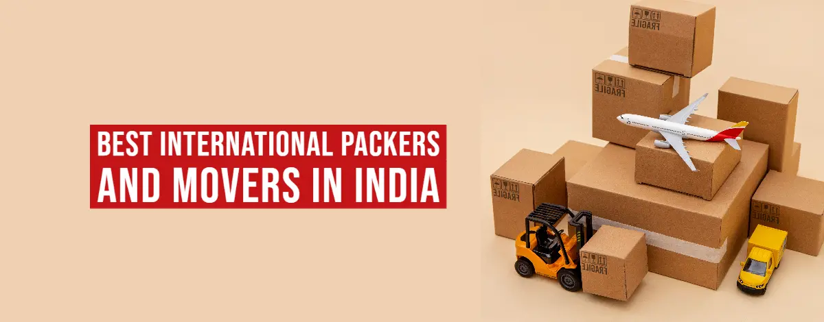Best International Packers And Movers