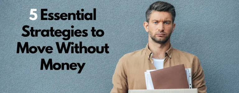 Move Without Money