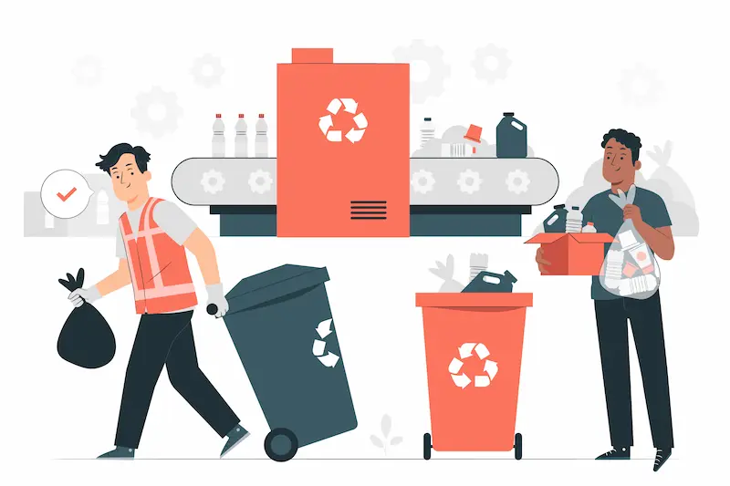 Procedure to Dispose Hazardous Items