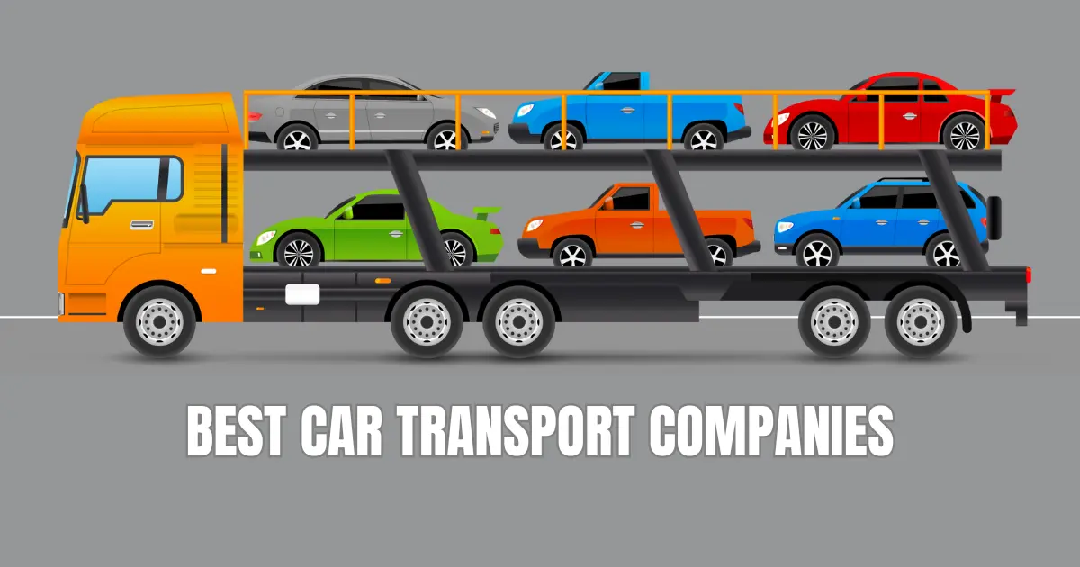 Best Car Transport Companies