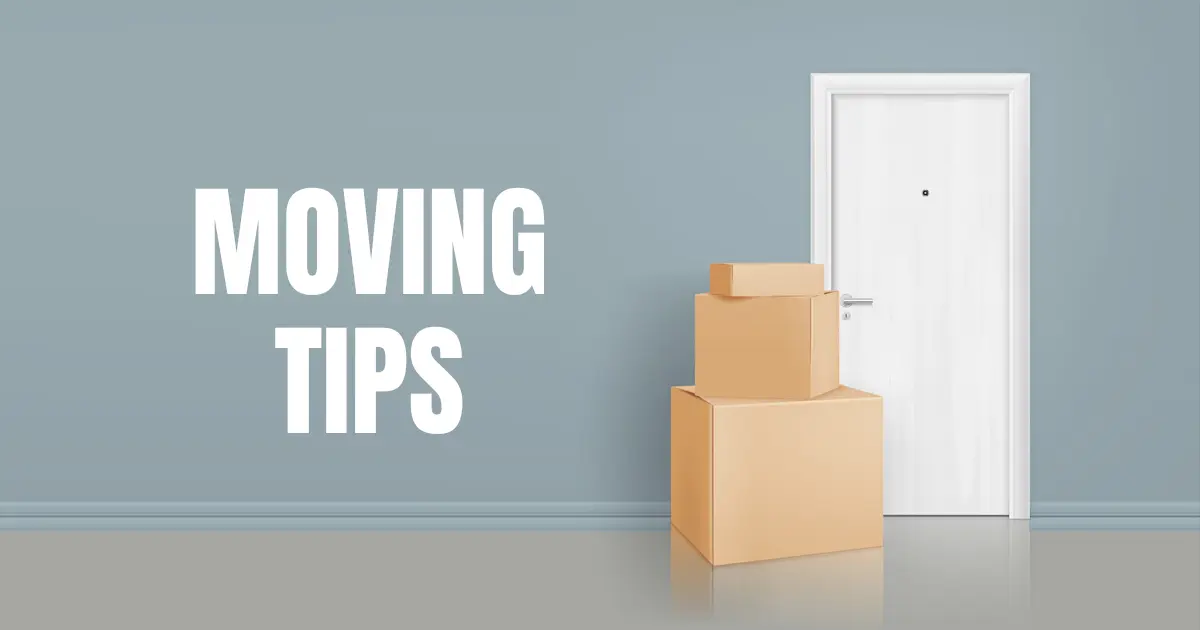 Moving Tips